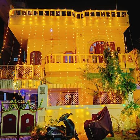 Agrawal Stay Home Varanasi Eksteriør billede
